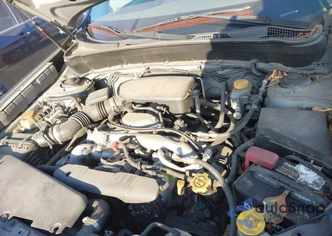 2010 Subaru Forester 2.5X Premium z USA, uszkodzony, nr VIN JF2SH6CC9AH792924